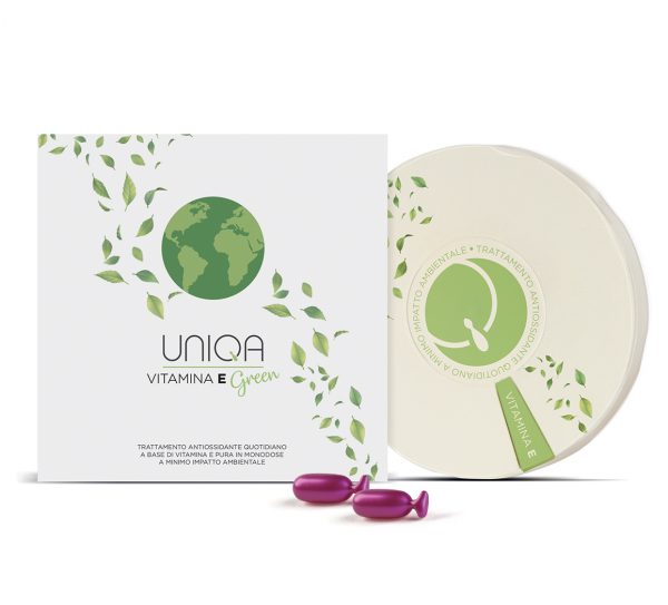 UNIQA Vitamina E Green