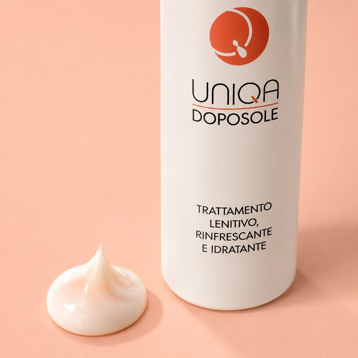 UNIQA DOPOSOLE - Rinfrescante, lenitivo, idratante - immagine 2