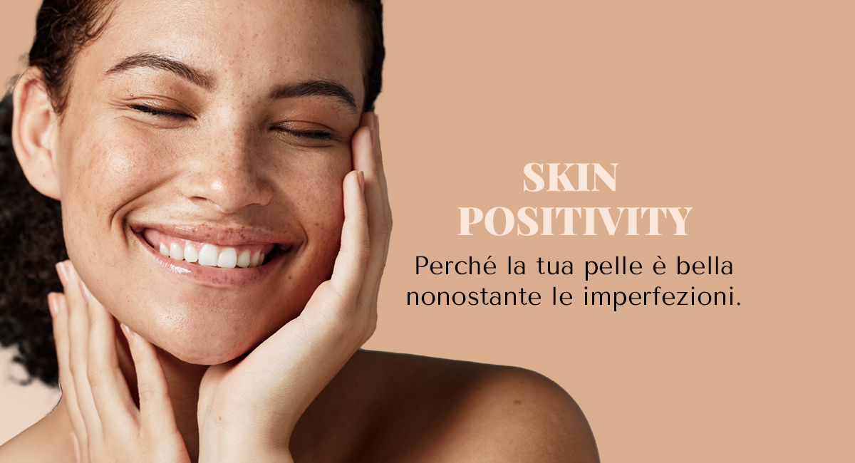 skin positivity