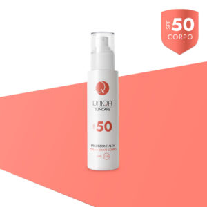 UNIQA SUNCARE Crema solare corpo SPF 50