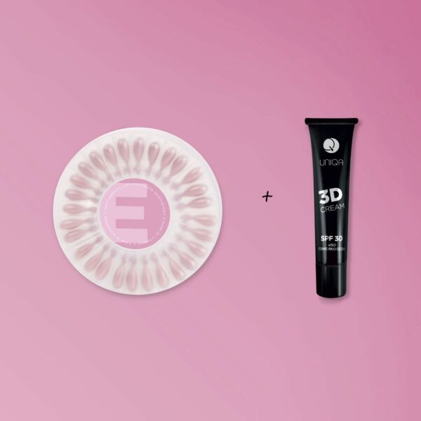 Vitamina E + 3D Cream
