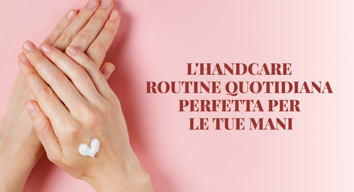 handcare mani