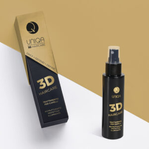 UNIQA 3D HAIRCARE All in one