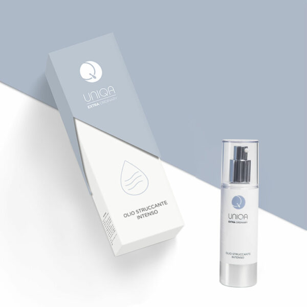 UNIQA Olio Struccante intenso - Extraordinary
