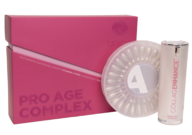 Icona Age UNIQA PRO AGE COMPLEX - INFO | BoutiqueUNIQA