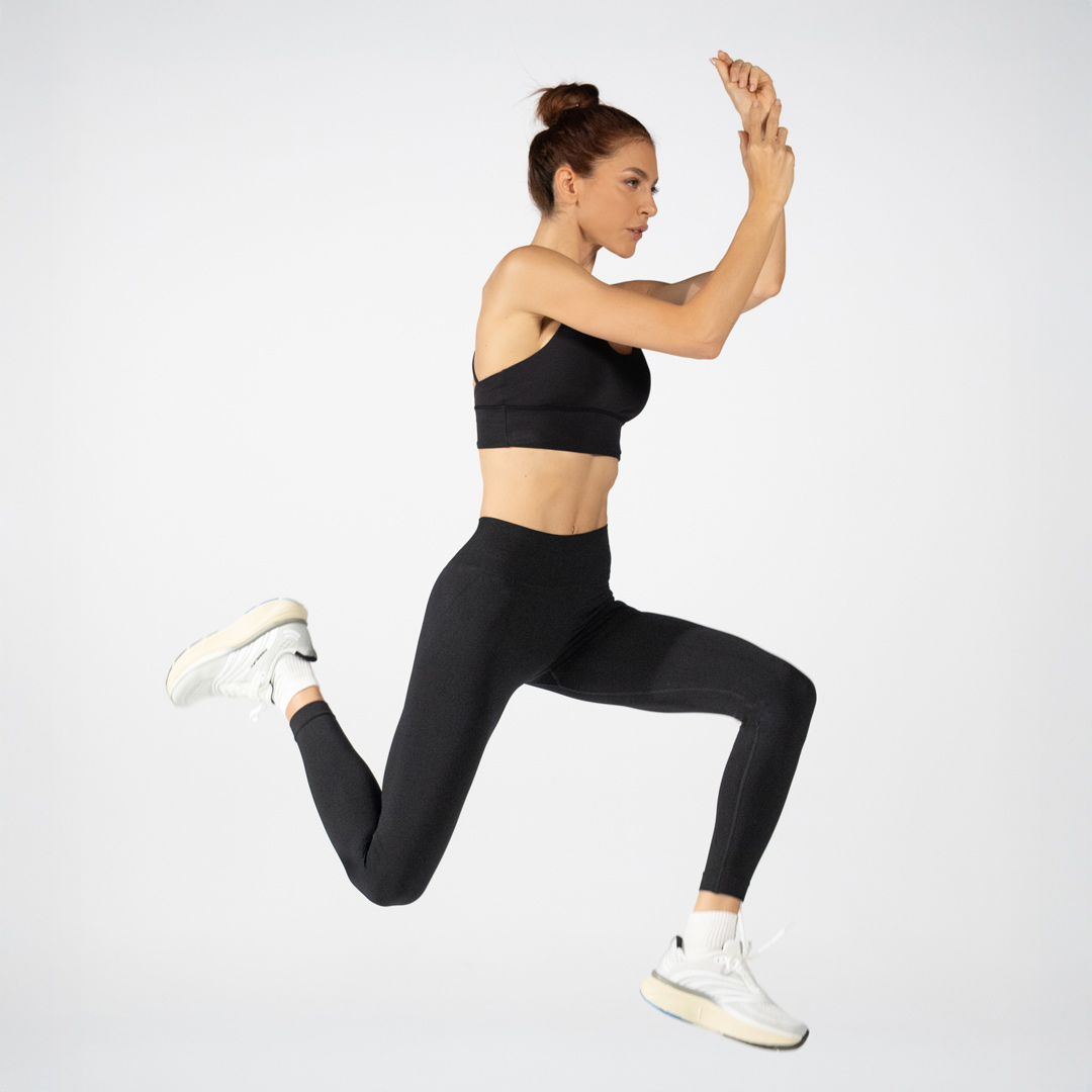 LEGGINGS UNIQA SPORT & YOGA - SALTO