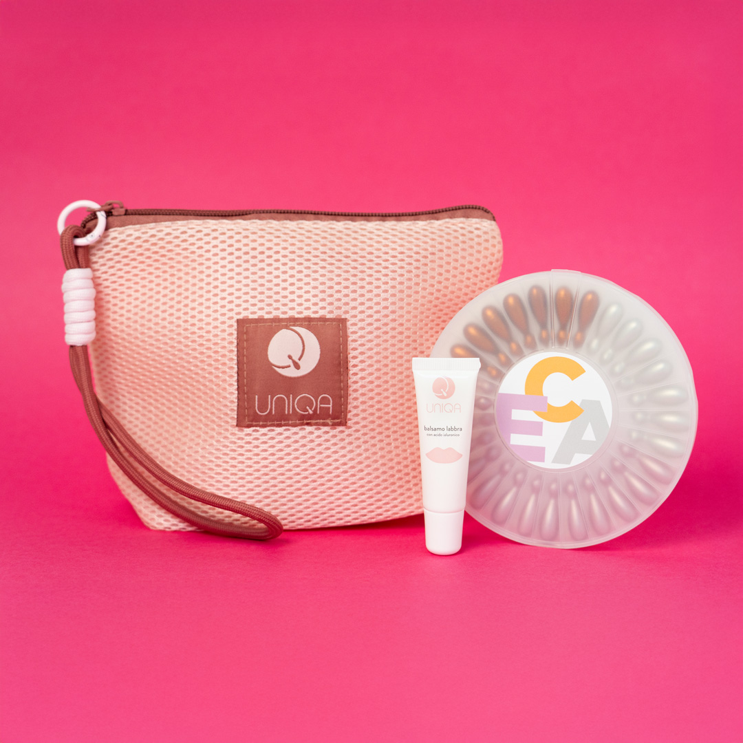 Pochette UNIQA - Edizione limitata