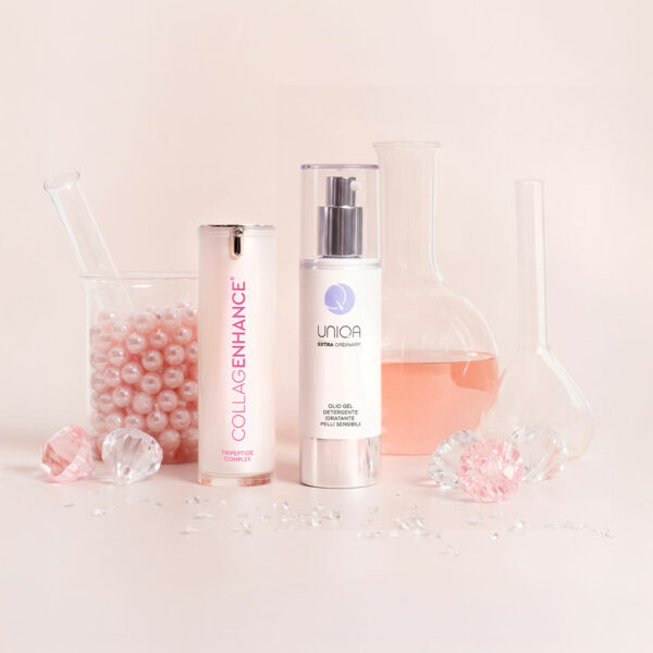 COLLAGENHANCE + Olio Gel Detergente Idratante