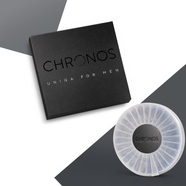 UNIQA CHRONOS_Vitamina E Forte UOMO in monodose