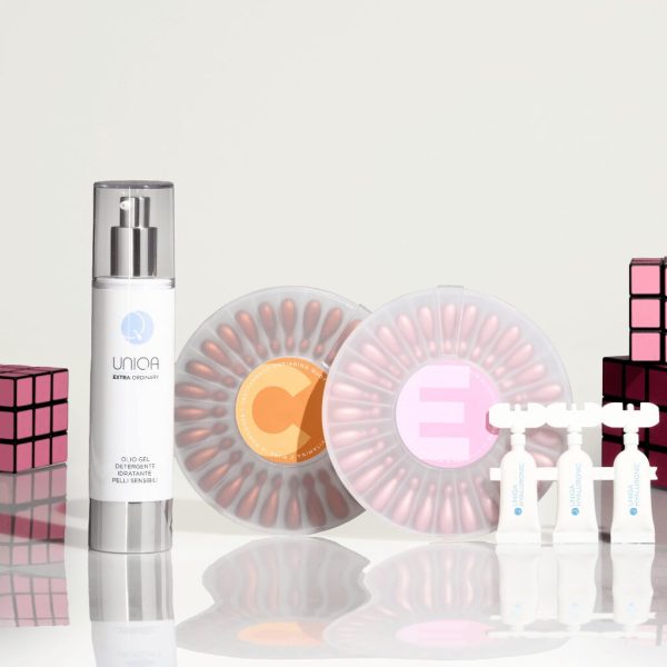 Vitamine + Idratazione + Detersione | Beauty Routine