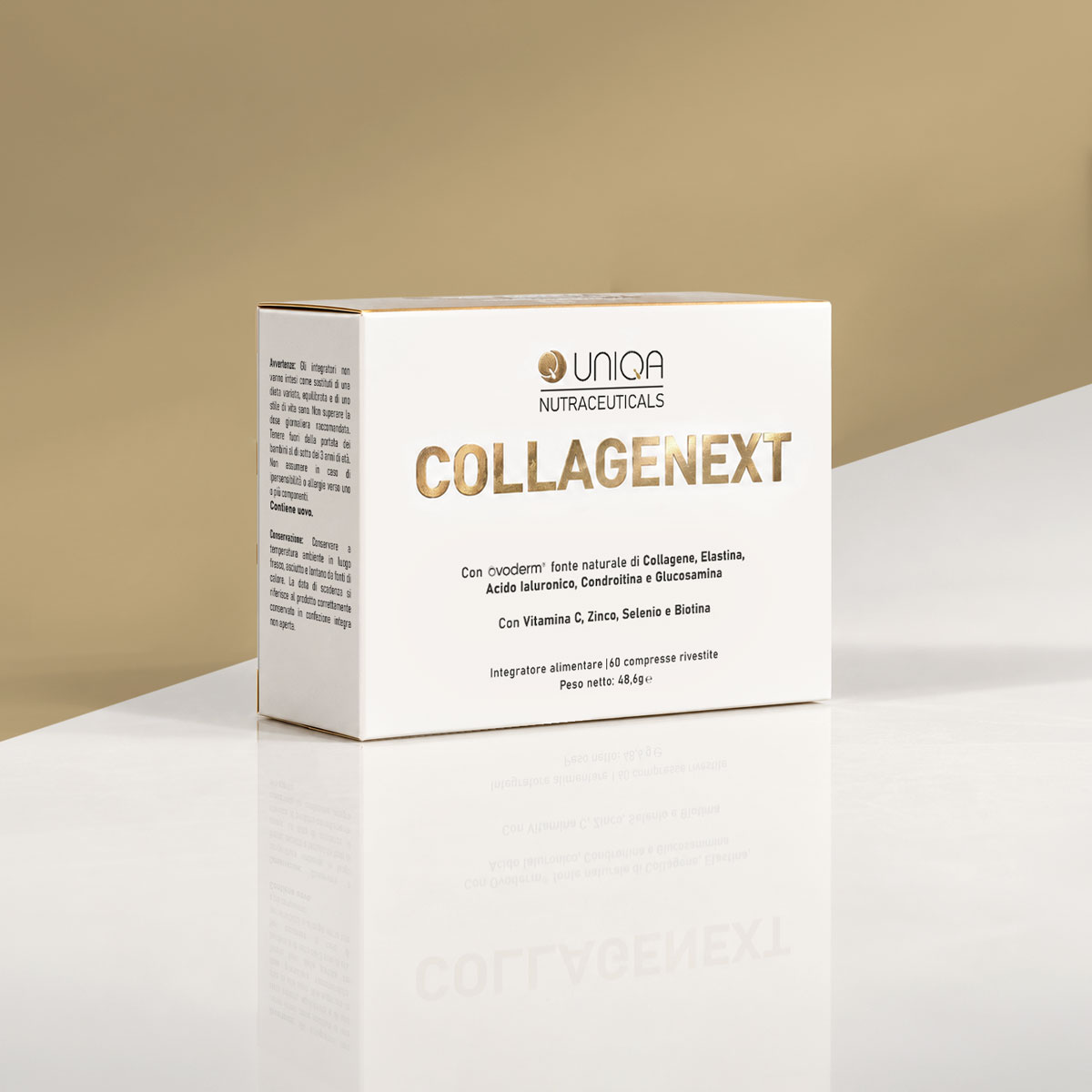 COLLAGENEXT_integratore alimentare