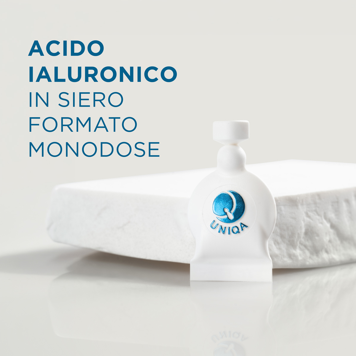Hyaluronic Serum 72 - Acido Ialuronico in siero formato monodose
