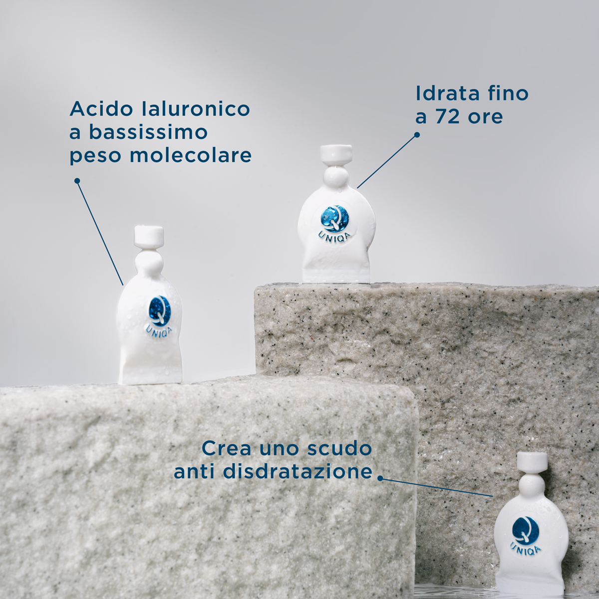 Hyaluronic Serum 72, acido ialuronico a bassisimo peso molecolare